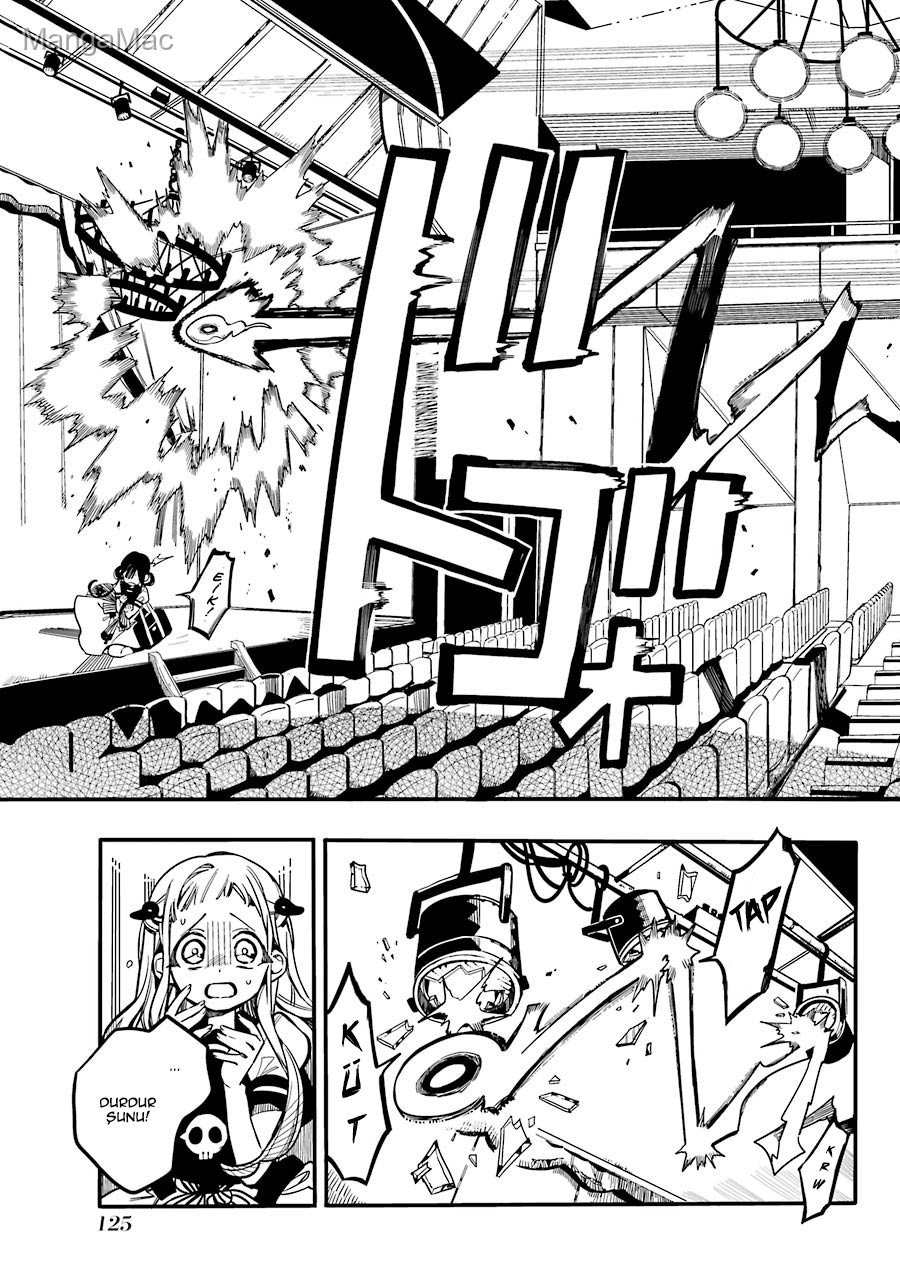 Toilet-bound Hanako-kun Bölüm 24 - Sayfa 29