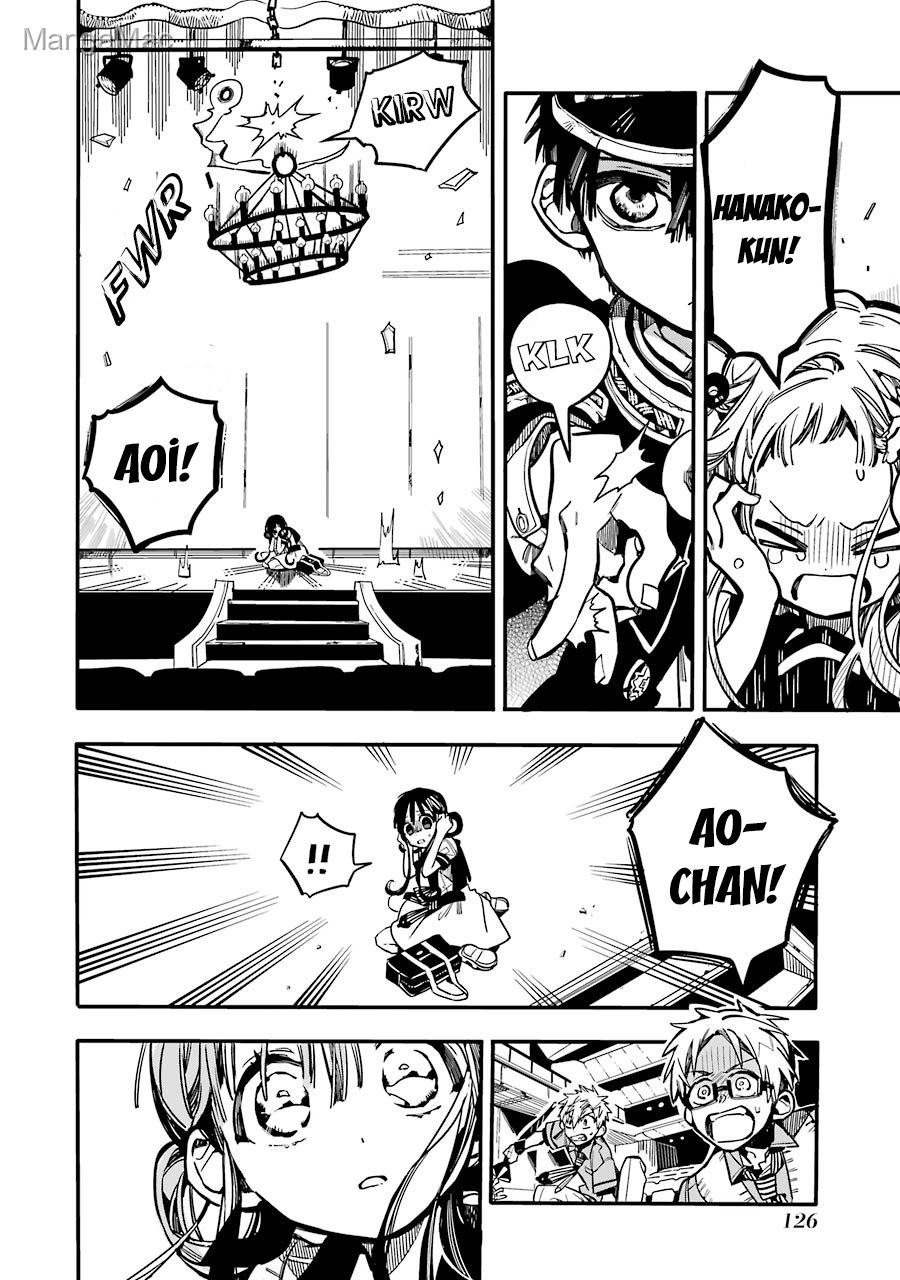 Toilet-bound Hanako-kun Bölüm 24 - Sayfa 30