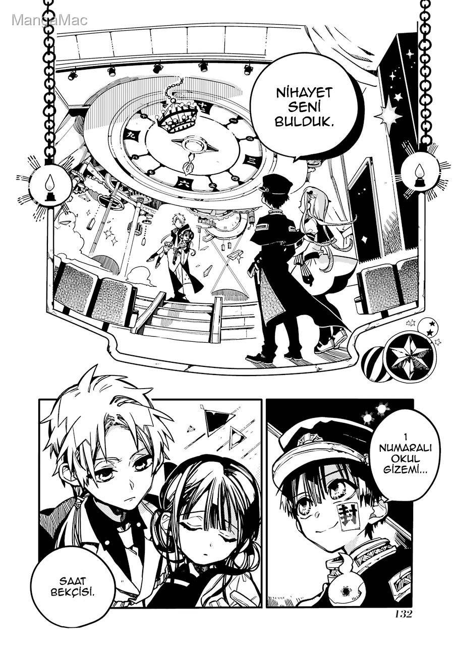 Toilet-bound Hanako-kun Bölüm 25 - Sayfa 4