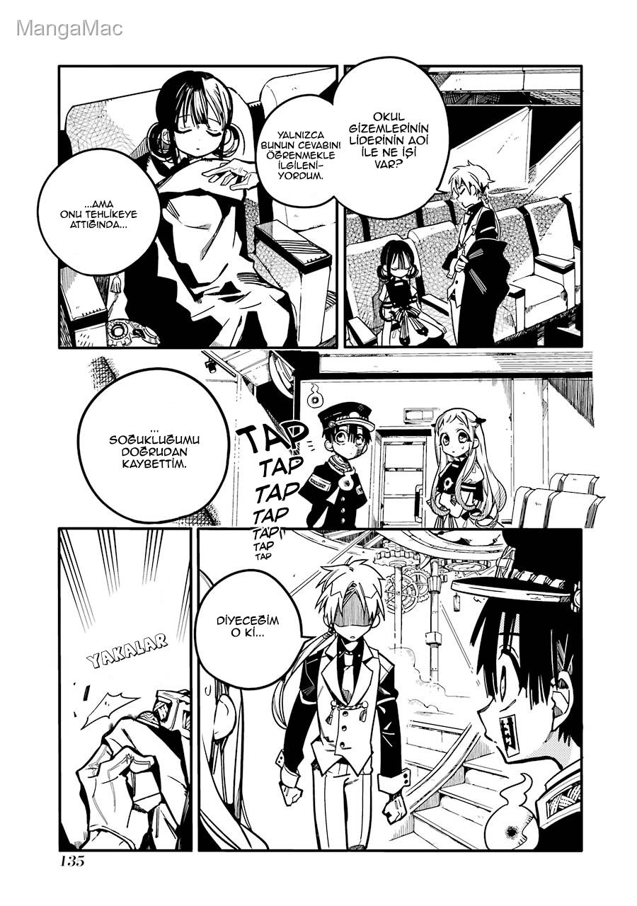 Toilet-bound Hanako-kun Bölüm 25 - Sayfa 7