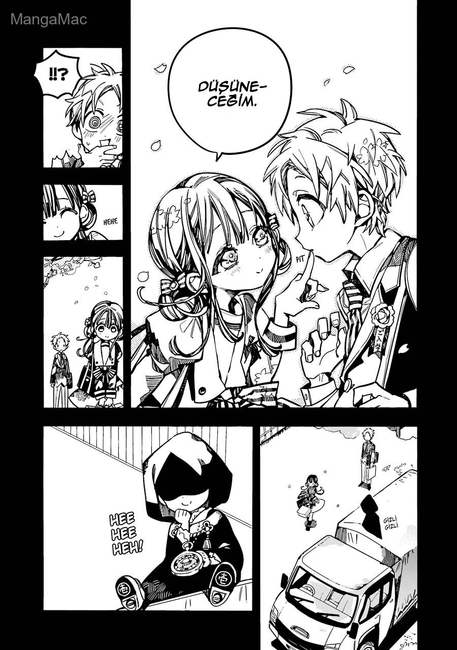 Toilet-bound Hanako-kun Bölüm 25 - Sayfa 15