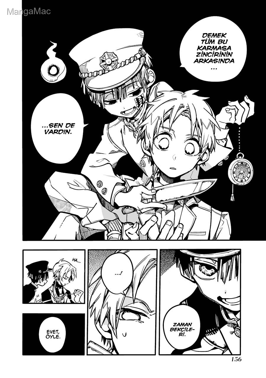 Toilet-bound Hanako-kun Bölüm 25 - Sayfa 28