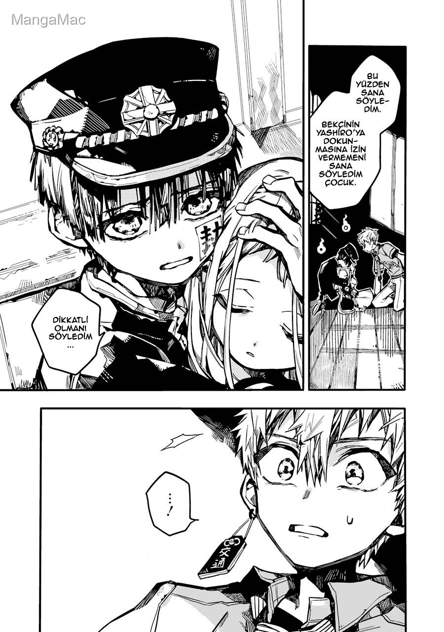 Toilet-bound Hanako-kun Bölüm 27 - Sayfa 10