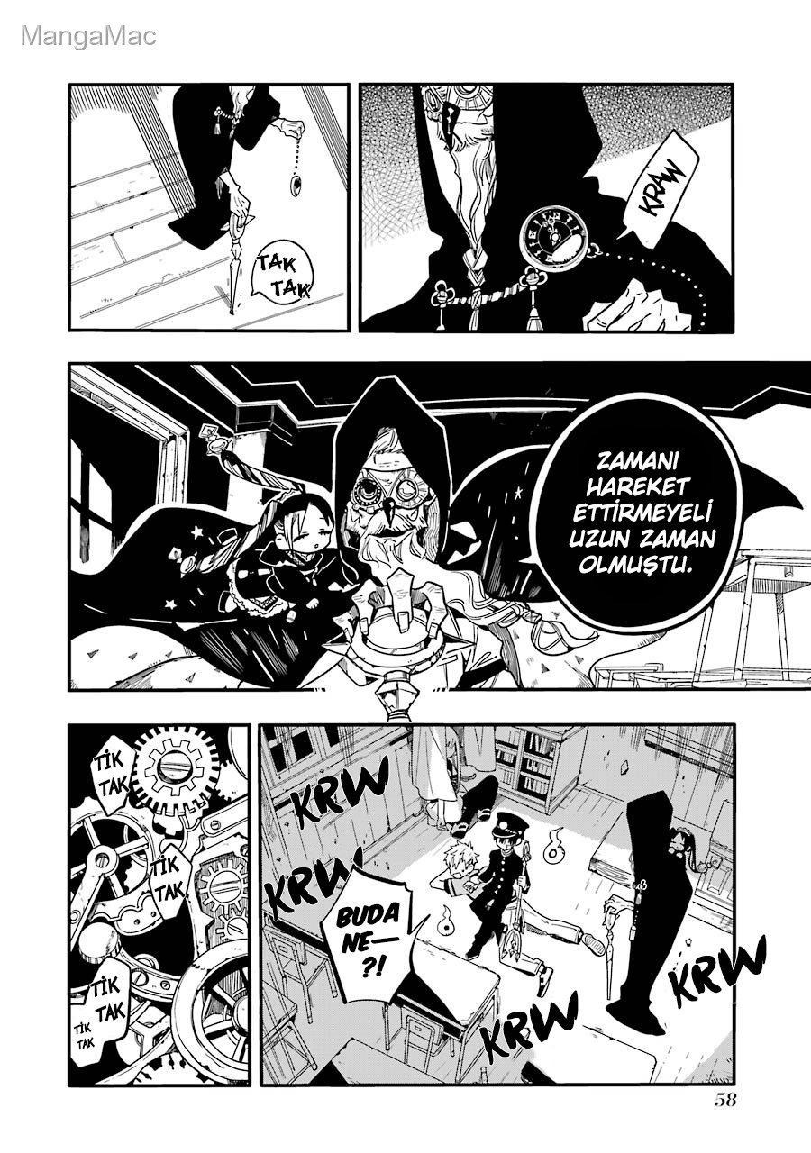 Toilet-bound Hanako-kun Bölüm 27 - Sayfa 21