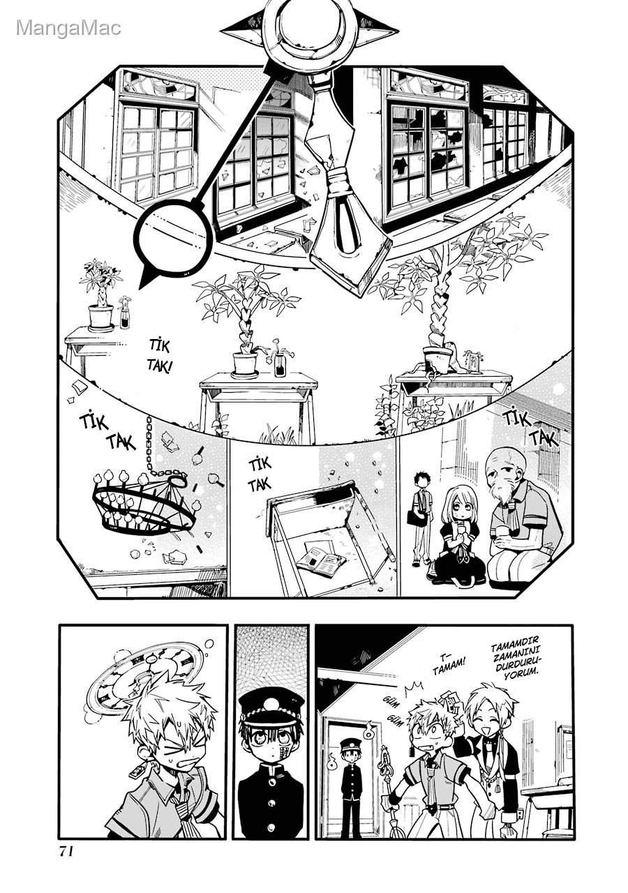 Toilet-bound Hanako-kun Bölüm 27 - Sayfa 34