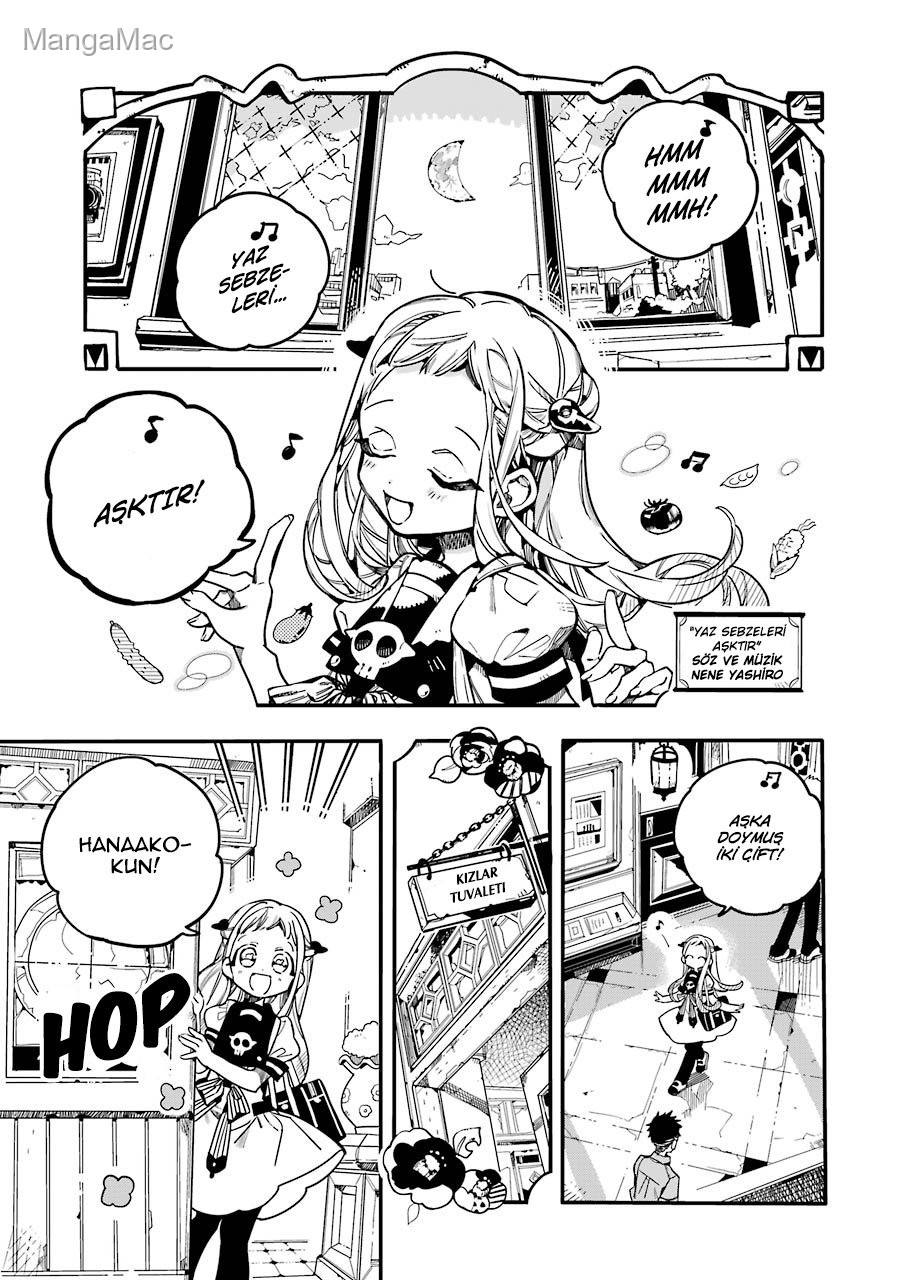 Toilet-bound Hanako-kun Bölüm 28 - Sayfa 2