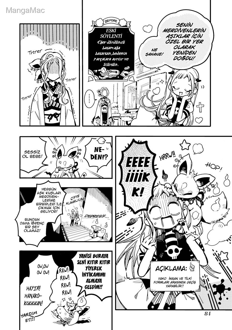 Toilet-bound Hanako-kun Bölüm 28 - Sayfa 7