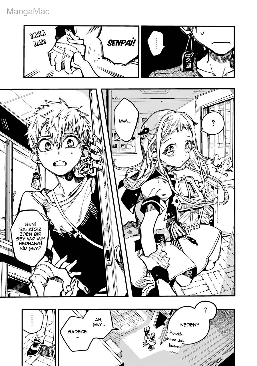 Toilet-bound Hanako-kun Bölüm 28 - Sayfa 20