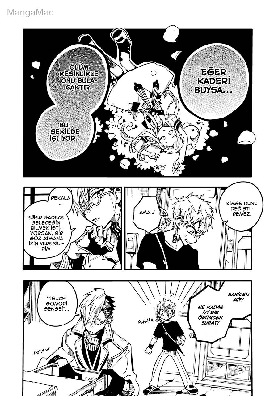 Toilet-bound Hanako-kun Bölüm 28 - Sayfa 25