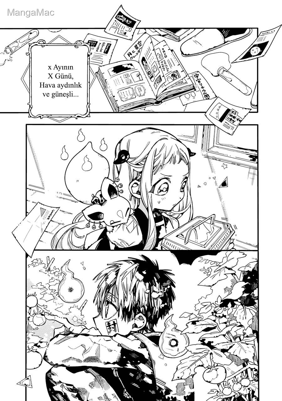 Toilet-bound Hanako-kun Bölüm 28 - Sayfa 28