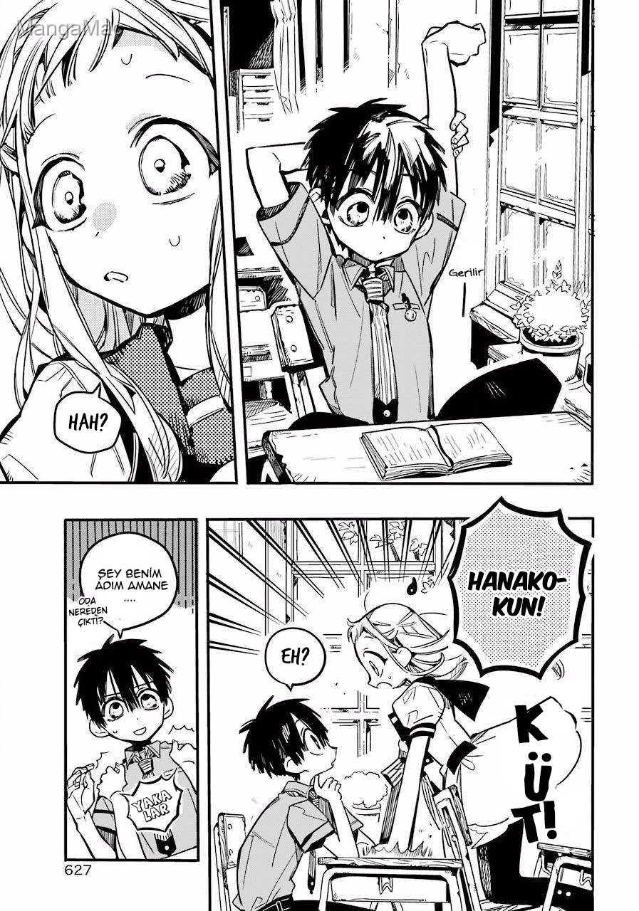 Toilet-bound Hanako-kun Bölüm 41 - Sayfa 7