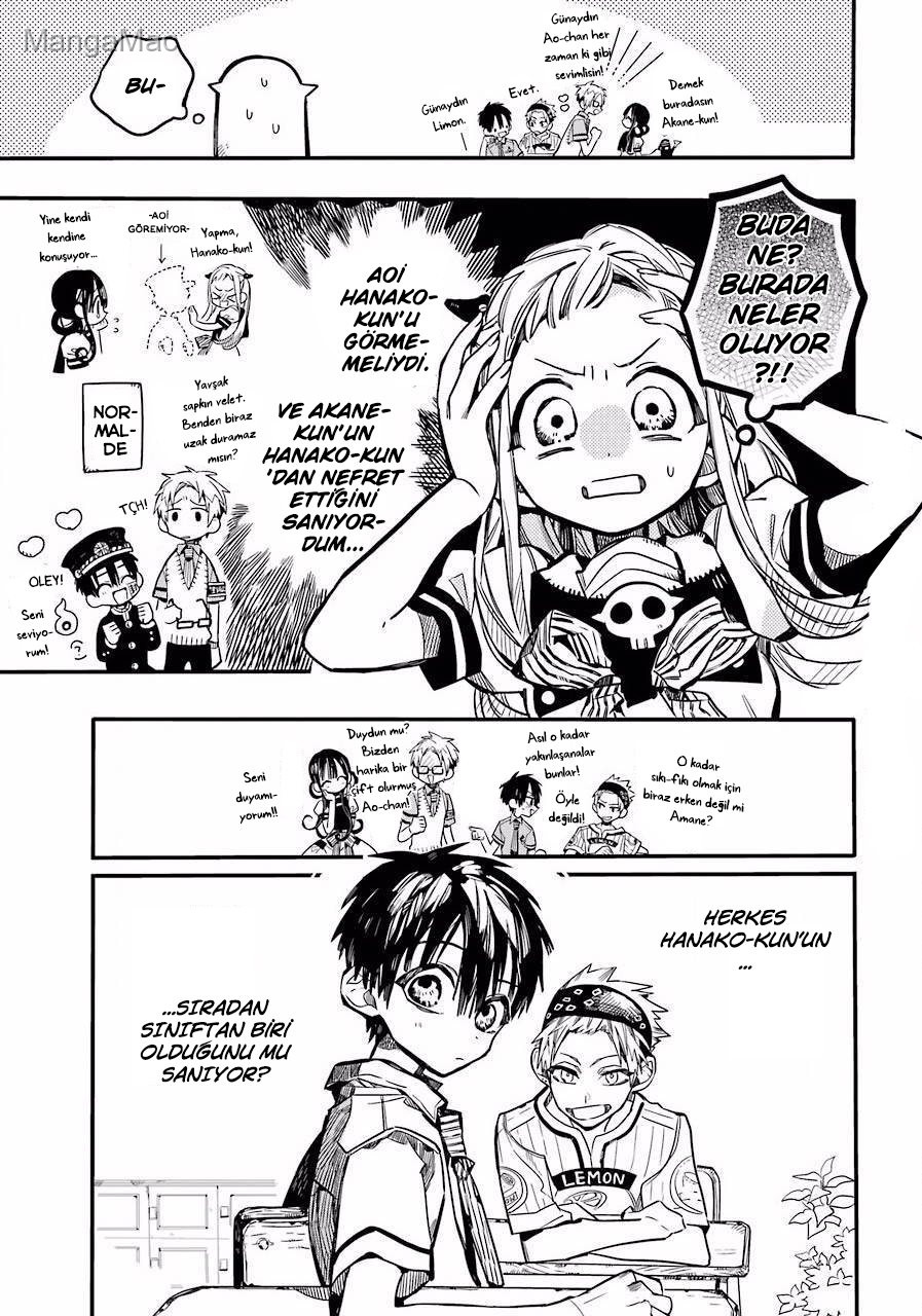 Toilet-bound Hanako-kun Bölüm 41 - Sayfa 11