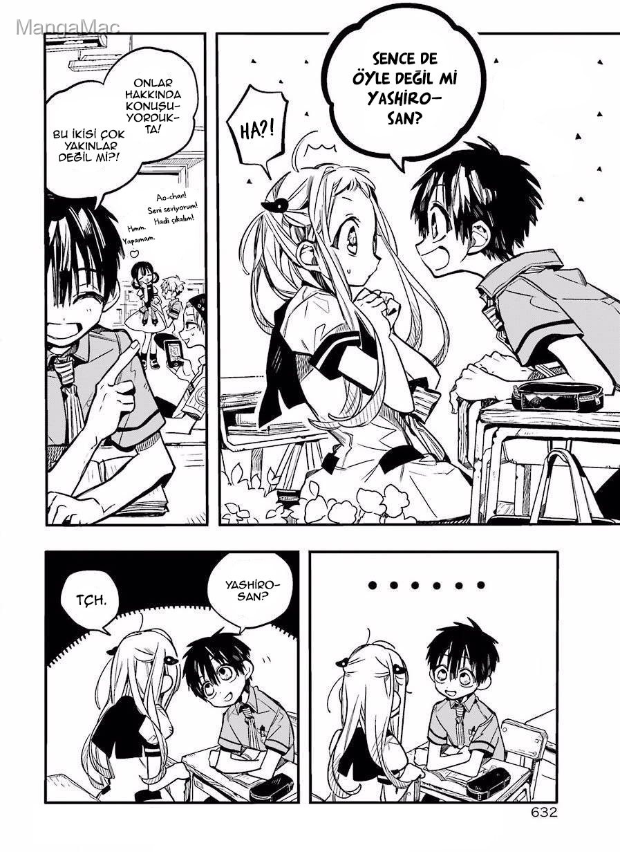 Toilet-bound Hanako-kun Bölüm 41 - Sayfa 12