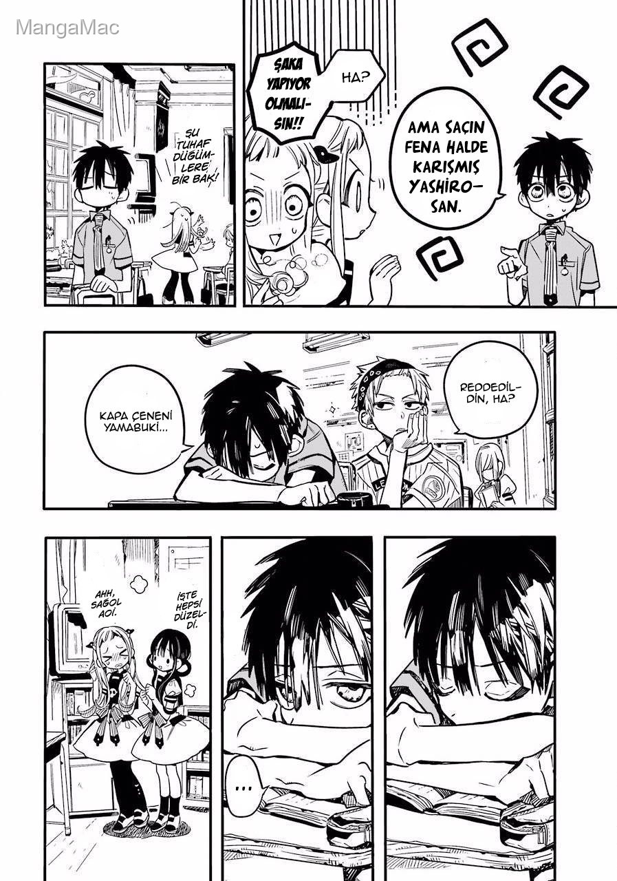 Toilet-bound Hanako-kun Bölüm 41 - Sayfa 14