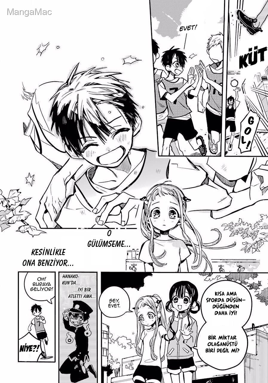 Toilet-bound Hanako-kun Bölüm 41 - Sayfa 20