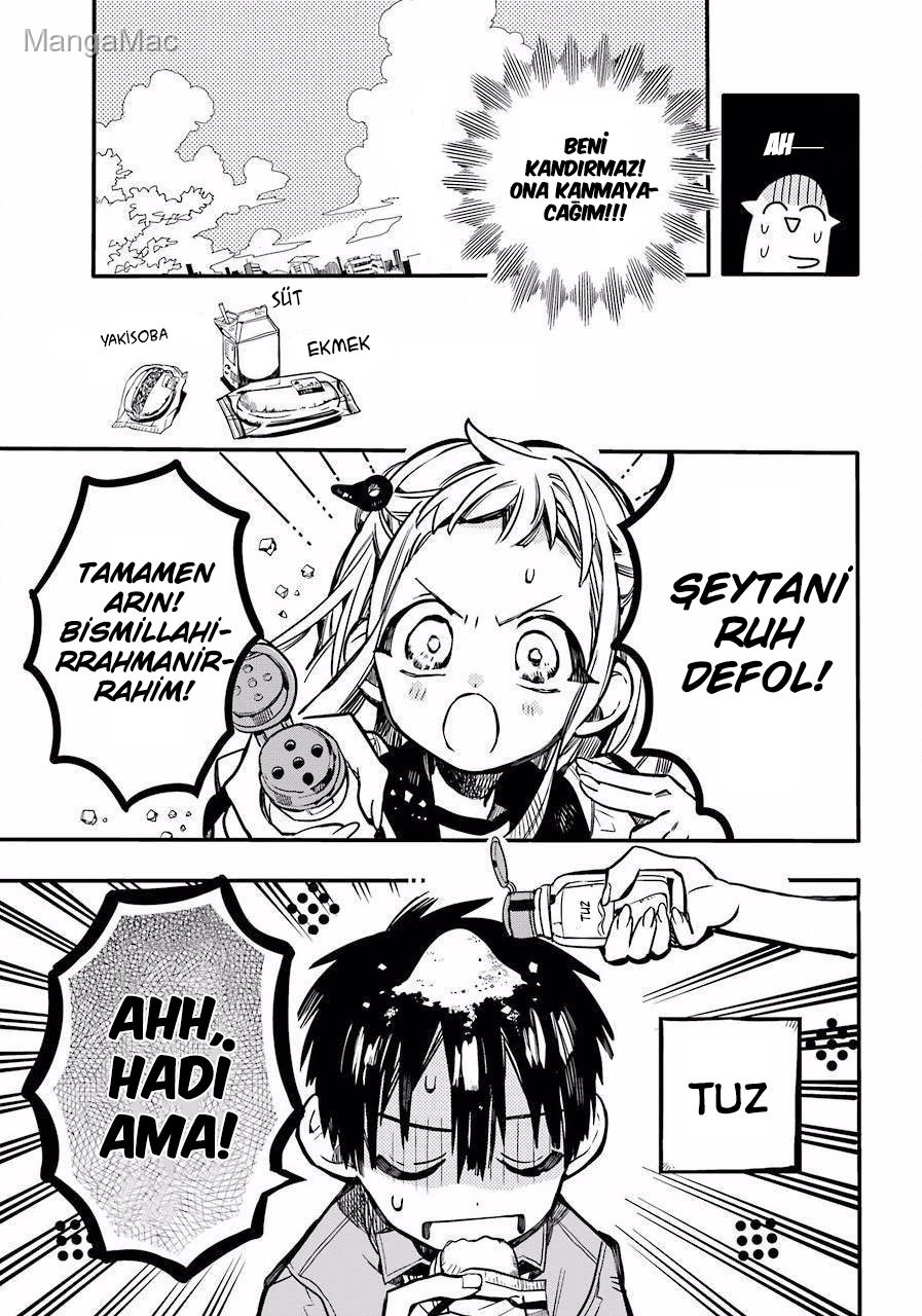 Toilet-bound Hanako-kun Bölüm 41 - Sayfa 25