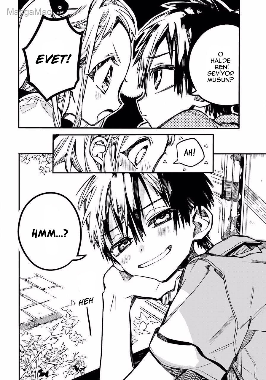 Toilet-bound Hanako-kun Bölüm 41 - Sayfa 28