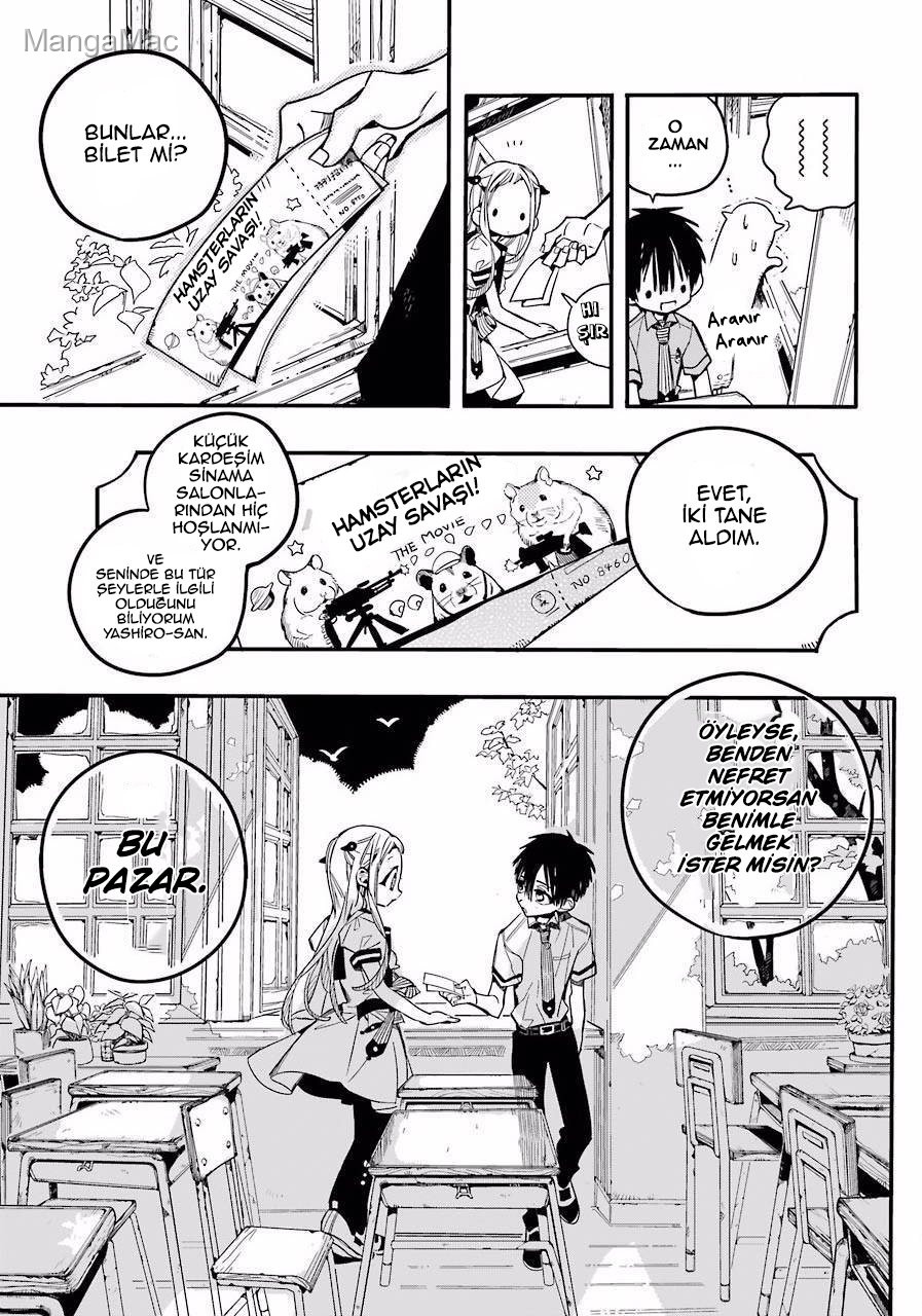 Toilet-bound Hanako-kun Bölüm 41 - Sayfa 29