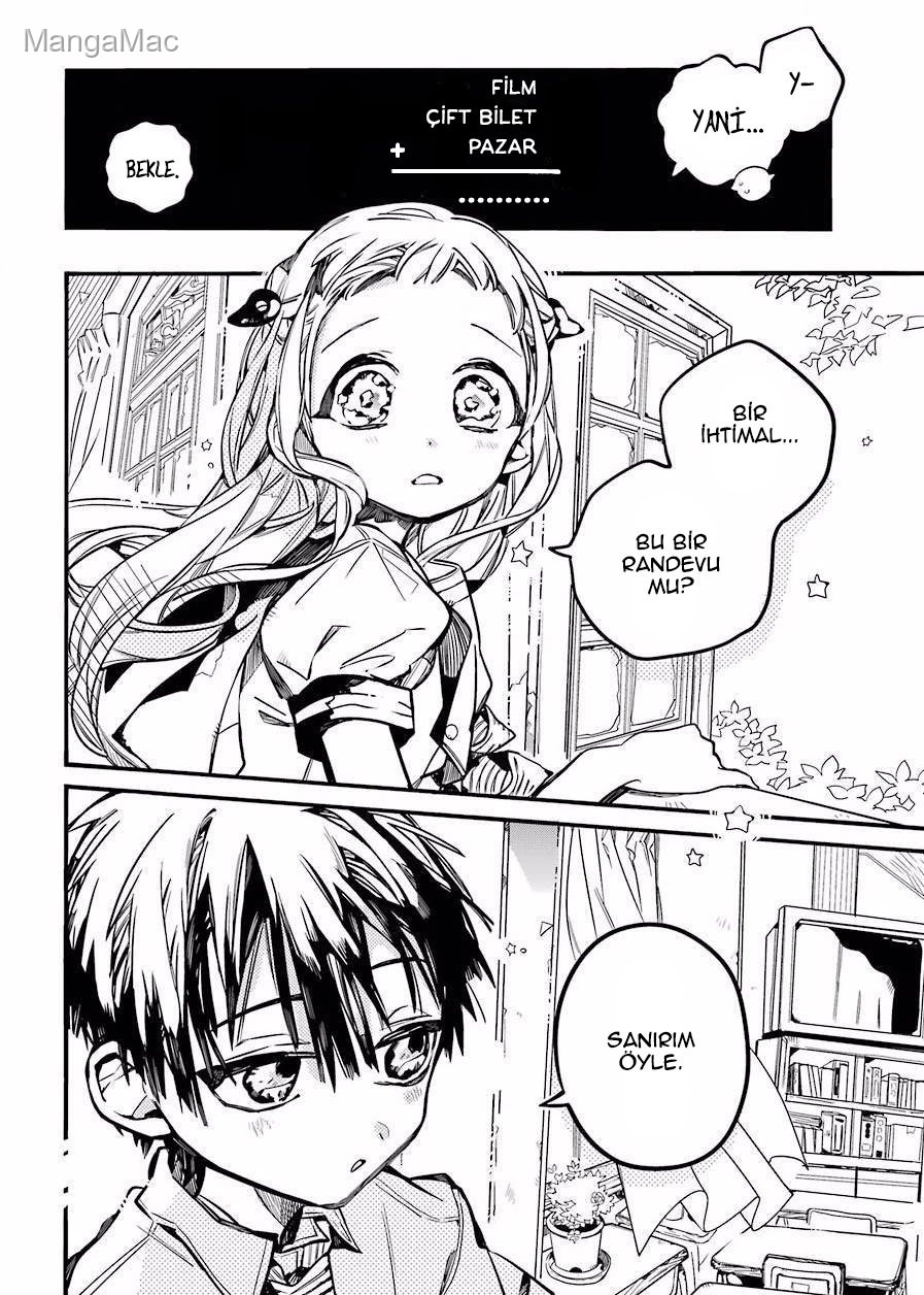 Toilet-bound Hanako-kun Bölüm 41 - Sayfa 30