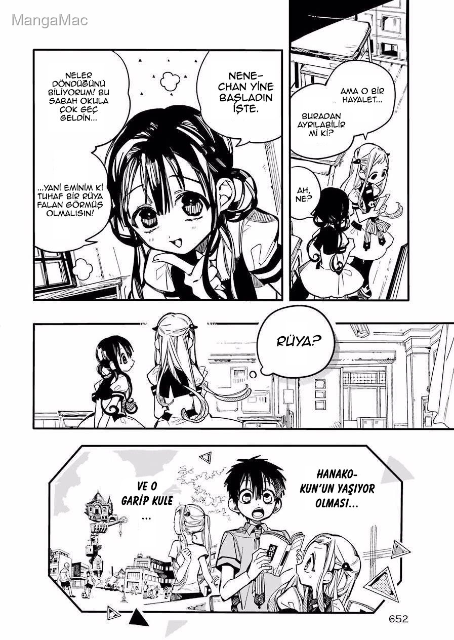 Toilet-bound Hanako-kun Bölüm 41 - Sayfa 32