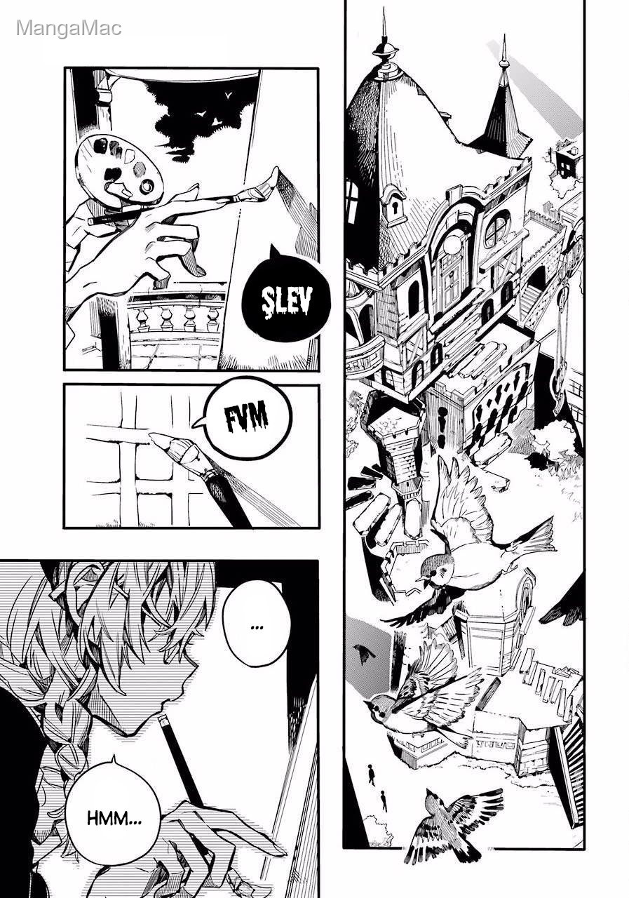 Toilet-bound Hanako-kun Bölüm 41 - Sayfa 35