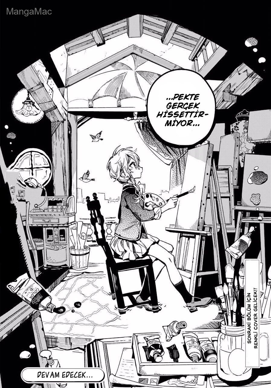 Toilet-bound Hanako-kun Bölüm 41 - Sayfa 36