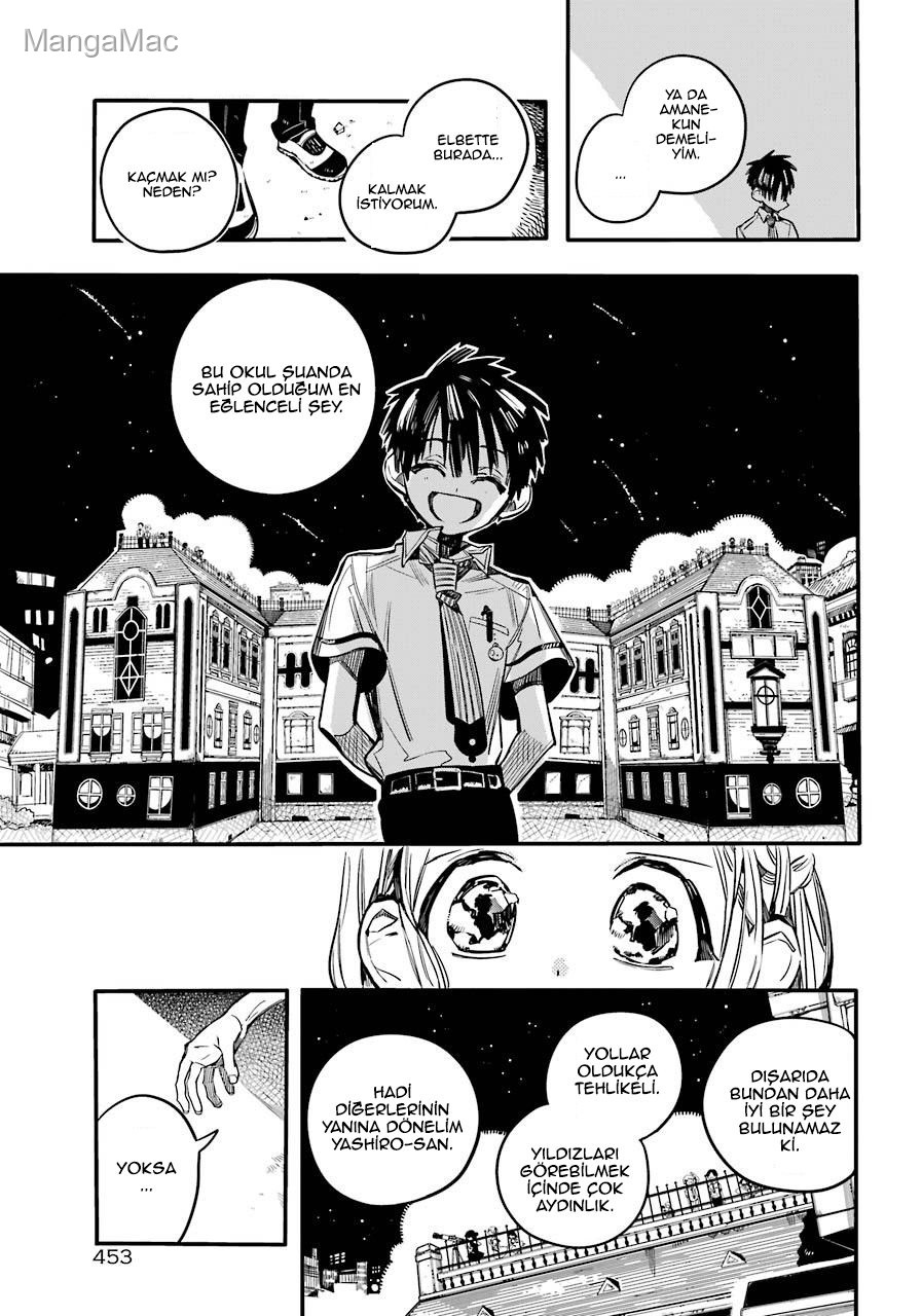 Toilet-bound Hanako-kun Bölüm 49 - Sayfa 6