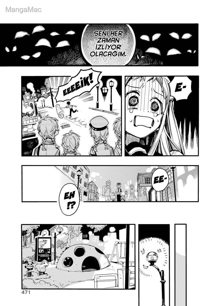 Toilet-bound Hanako-kun Bölüm 49 - Sayfa 24