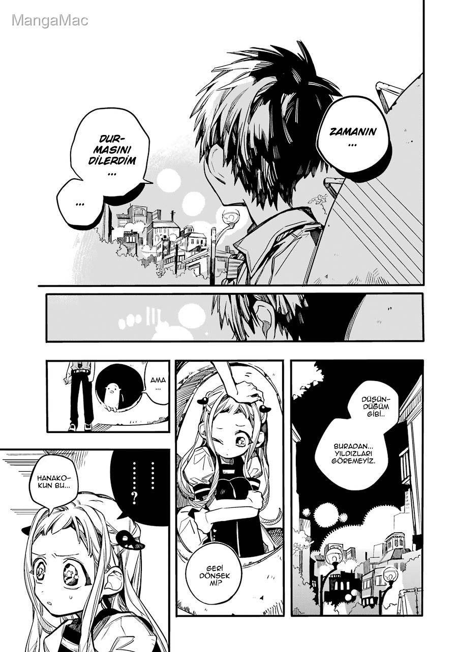 Toilet-bound Hanako-kun Bölüm 49 - Sayfa 28