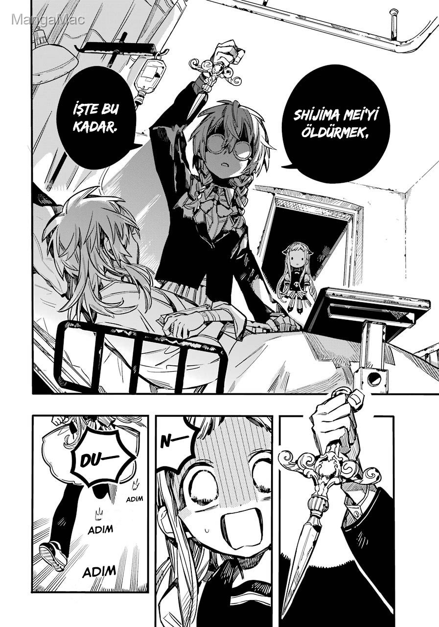 Toilet-bound Hanako-kun Bölüm 53 - Sayfa 6