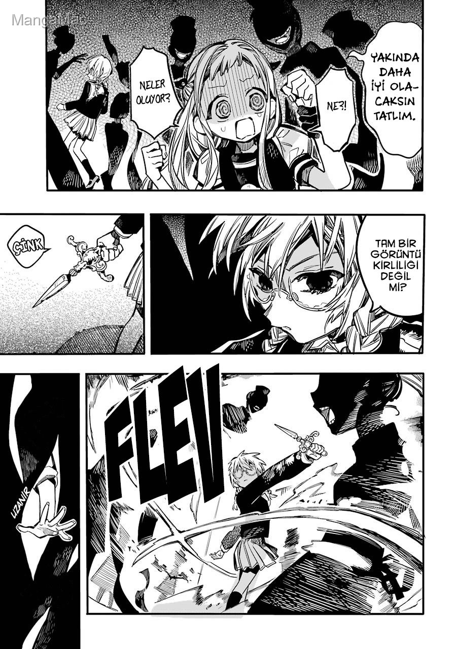 Toilet-bound Hanako-kun Bölüm 53 - Sayfa 9