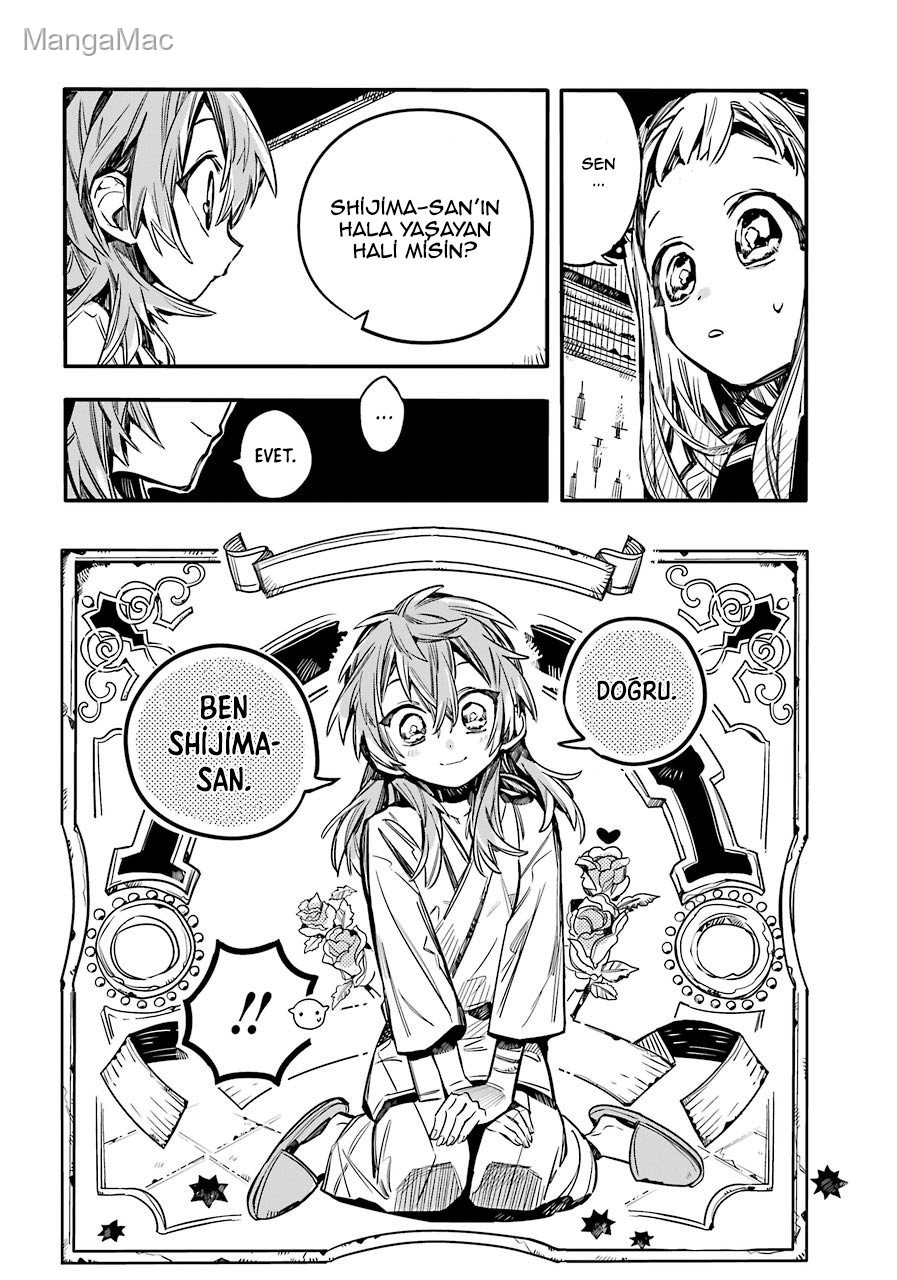 Toilet-bound Hanako-kun Bölüm 53 - Sayfa 14