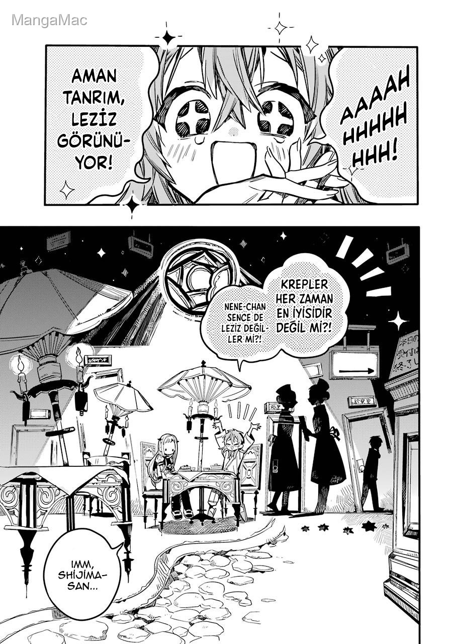 Toilet-bound Hanako-kun Bölüm 53 - Sayfa 17
