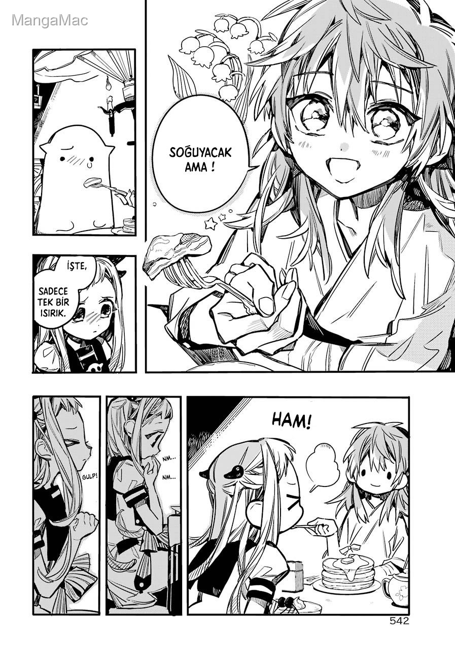 Toilet-bound Hanako-kun Bölüm 53 - Sayfa 20