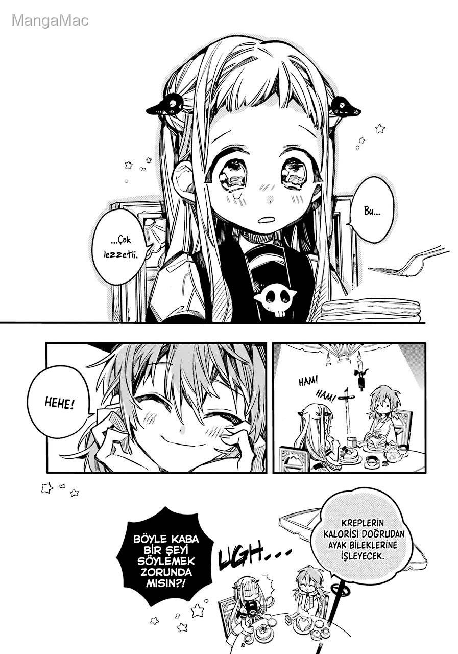 Toilet-bound Hanako-kun Bölüm 53 - Sayfa 21