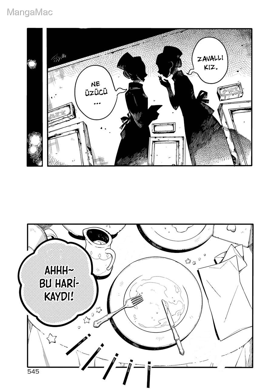 Toilet-bound Hanako-kun Bölüm 53 - Sayfa 23