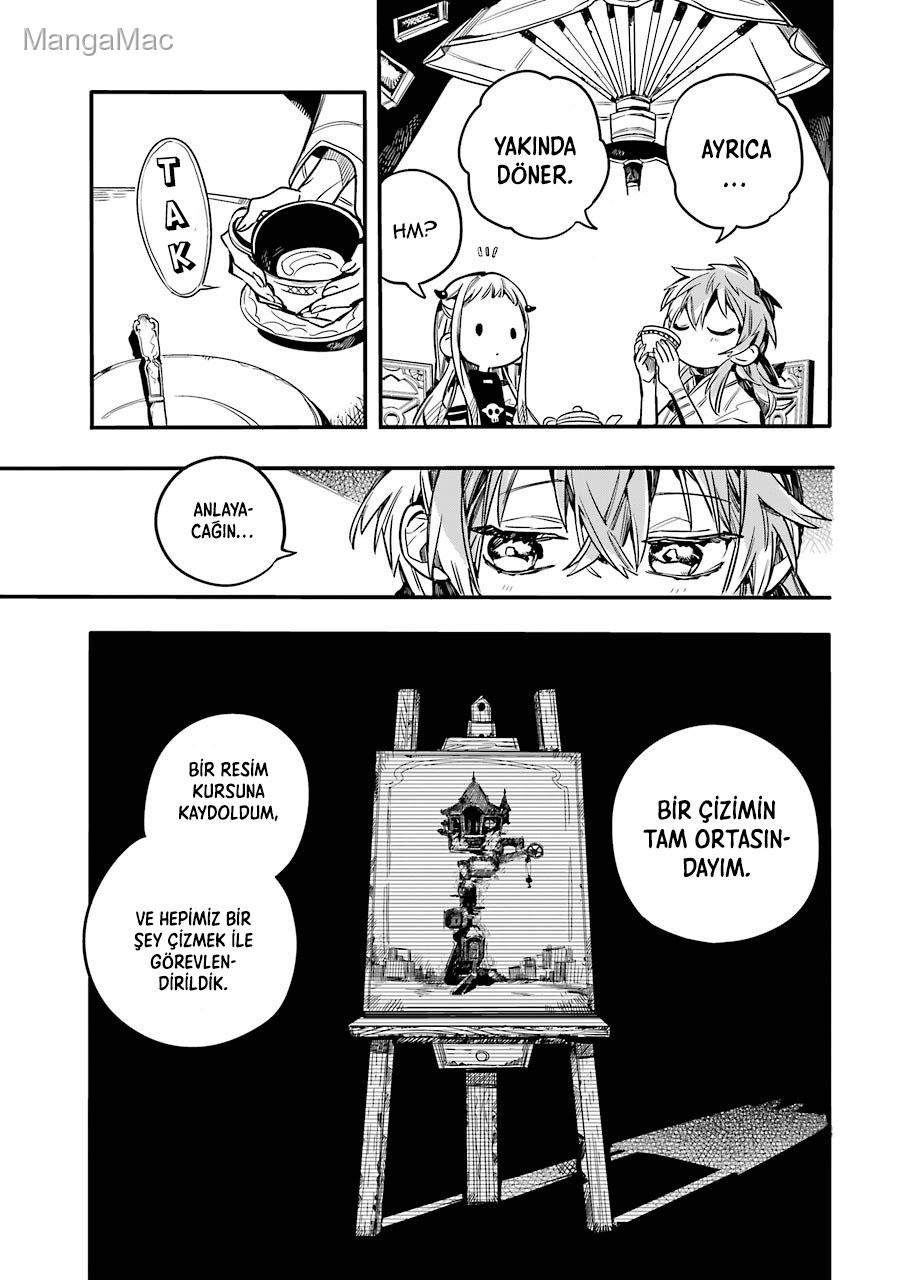 Toilet-bound Hanako-kun Bölüm 53 - Sayfa 25