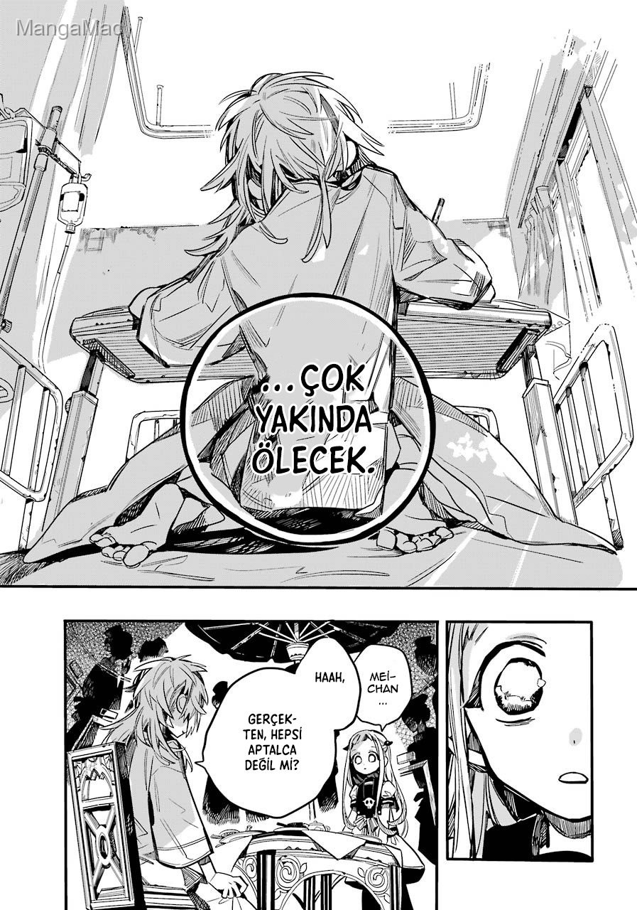 Toilet-bound Hanako-kun Bölüm 53 - Sayfa 31