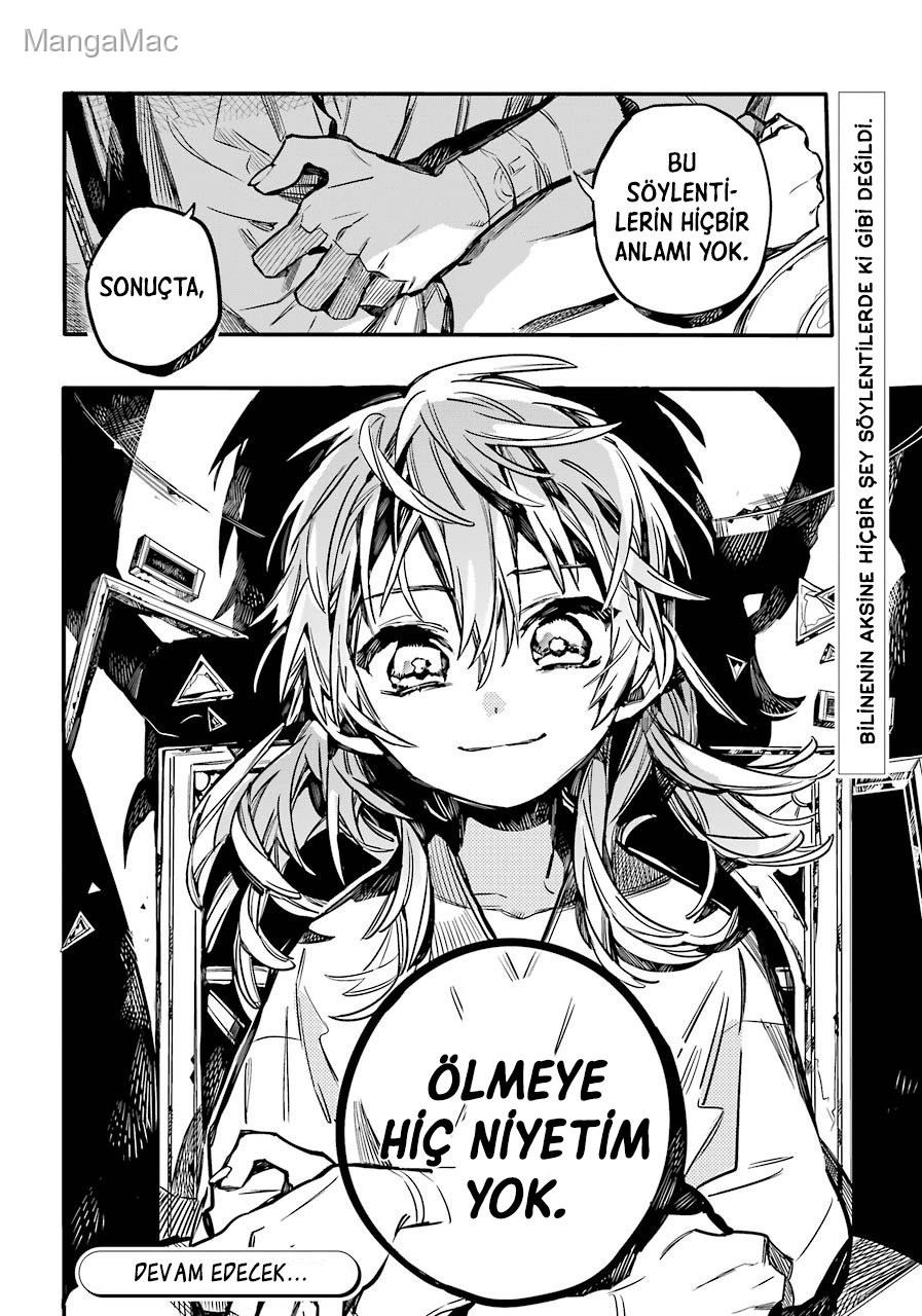 Toilet-bound Hanako-kun Bölüm 53 - Sayfa 32