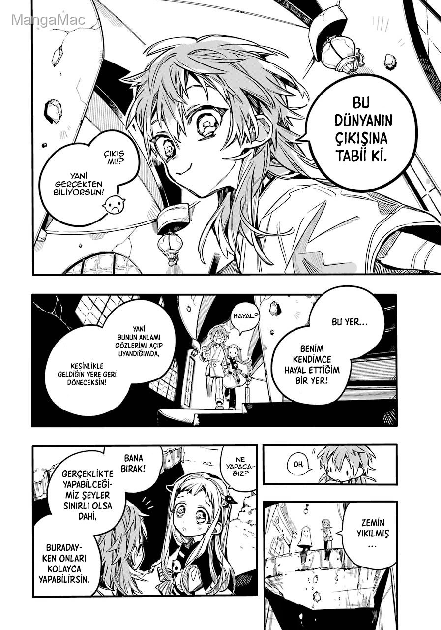 Toilet-bound Hanako-kun Bölüm 55 - Sayfa 15