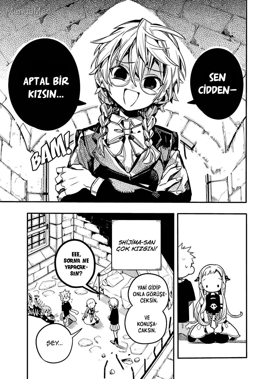 Toilet-bound Hanako-kun Bölüm 56 - Sayfa 5