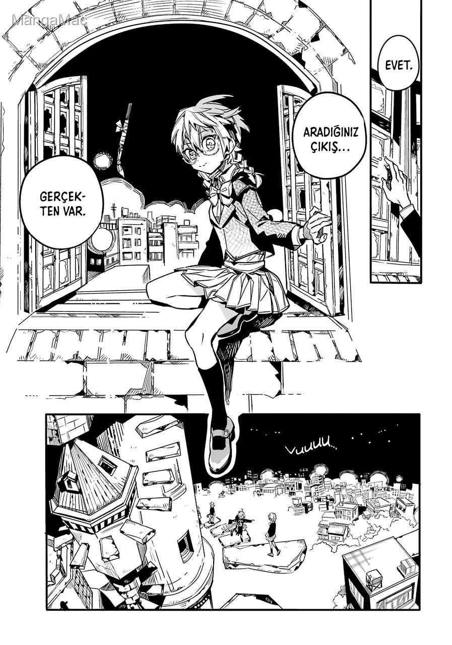 Toilet-bound Hanako-kun Bölüm 56 - Sayfa 15