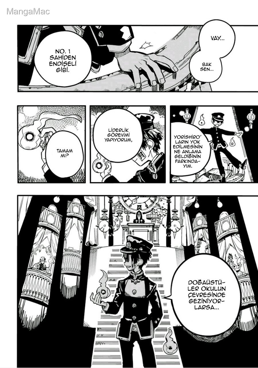 Toilet-bound Hanako-kun Bölüm 61 - Sayfa 31