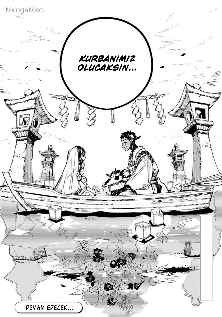 Toilet-bound Hanako-kun Bölüm 61 - Sayfa 39