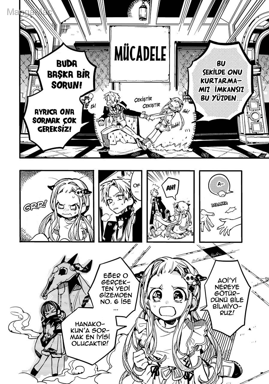 Toilet-bound Hanako-kun Bölüm 62 - Sayfa 5