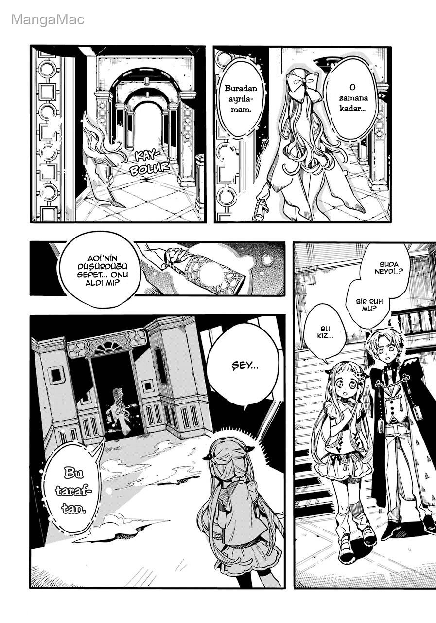 Toilet-bound Hanako-kun Bölüm 62 - Sayfa 9