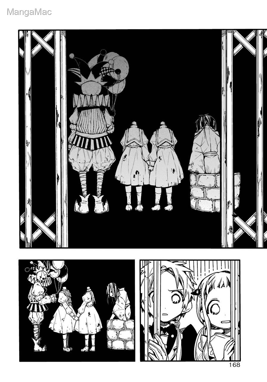 Toilet-bound Hanako-kun Bölüm 62 - Sayfa 15