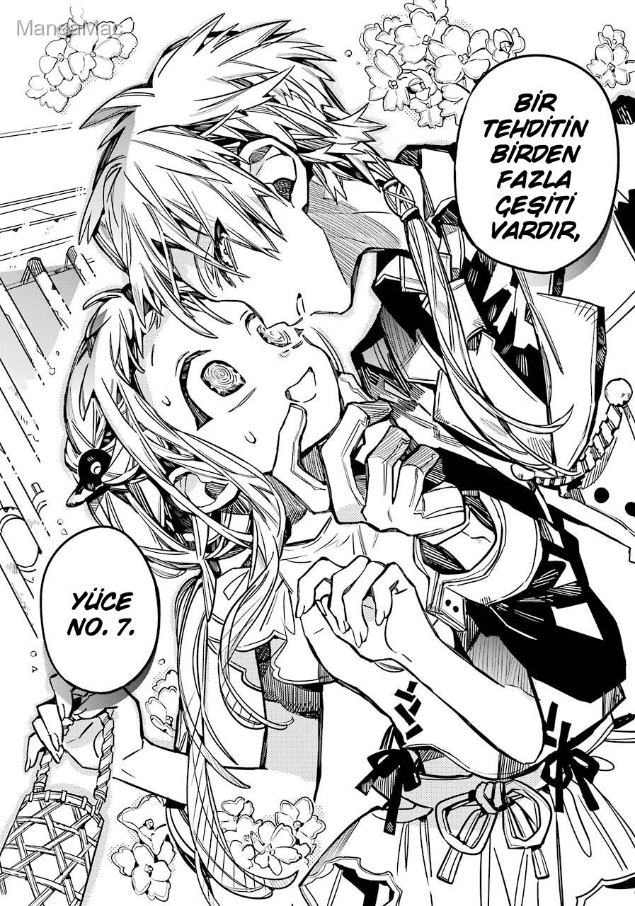 Toilet-bound Hanako-kun Bölüm 62 - Sayfa 29