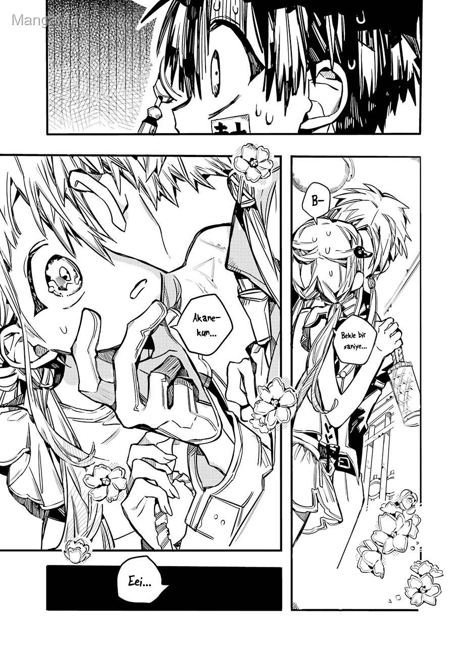 Toilet-bound Hanako-kun Bölüm 62 - Sayfa 30