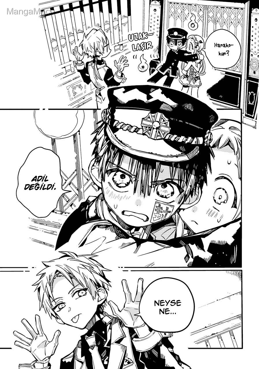 Toilet-bound Hanako-kun Bölüm 62 - Sayfa 32